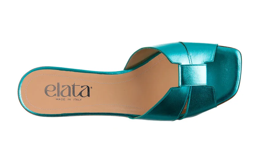 Ela Siena Turquoise