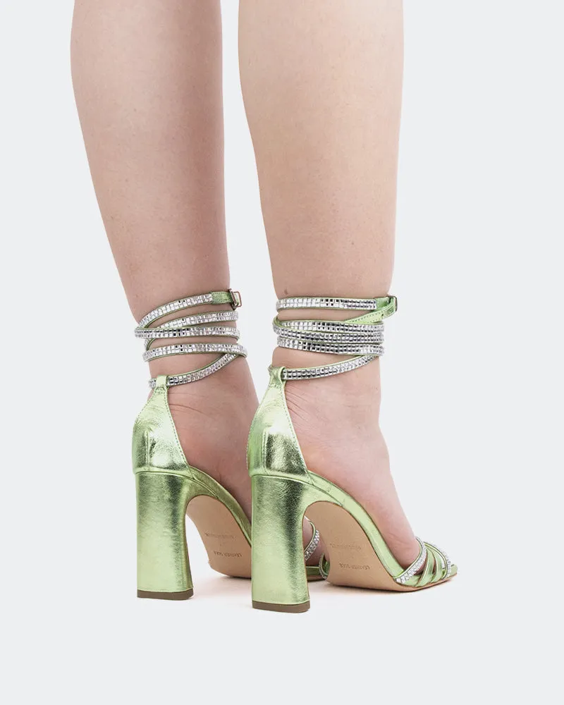 Elixor, Green Metal/Métal Vert