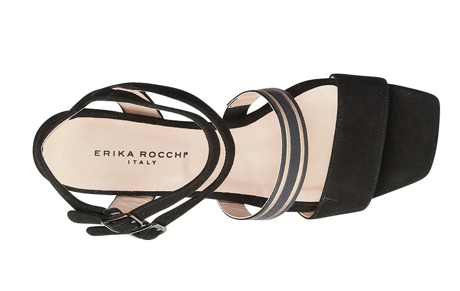 Eri Grigio Black