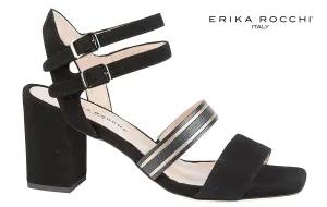 Eri Grigio Black