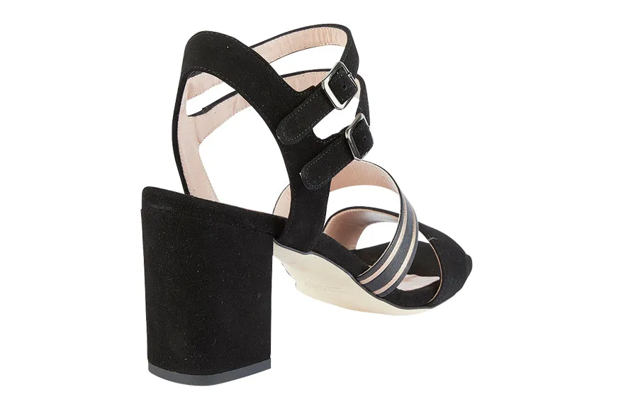 Eri Grigio Black