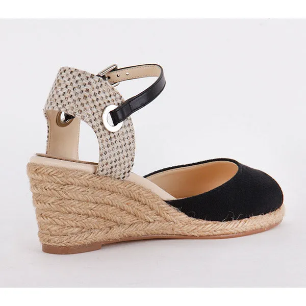 *ESPA - beige, 6cm, size UK 2