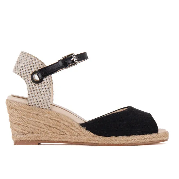 *ESPA - beige, 6cm, size UK 2