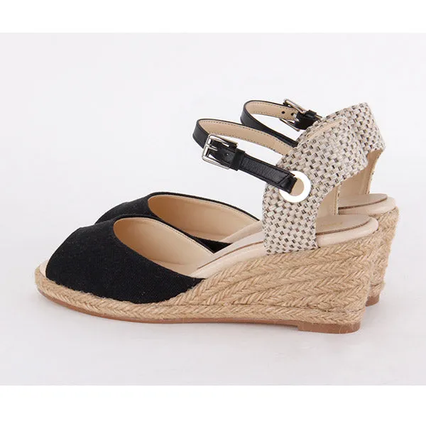 *ESPA - beige, 6cm, size UK 2