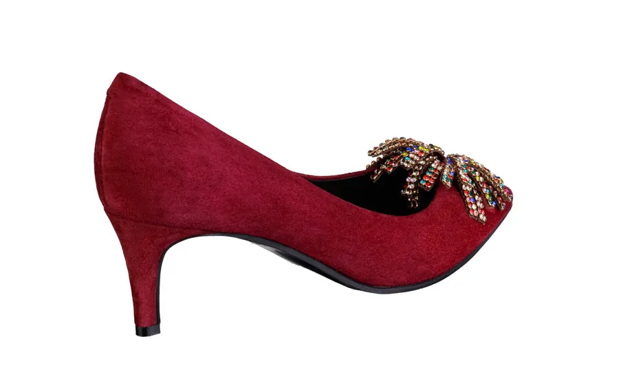 Eva Chain Red
