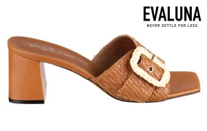 Eva Funky Brown