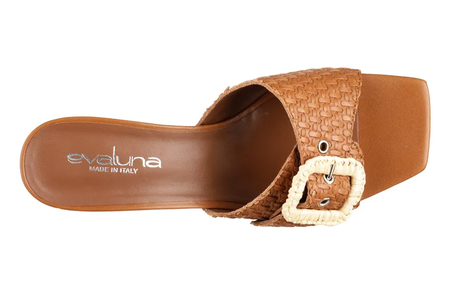 Eva Funky Brown