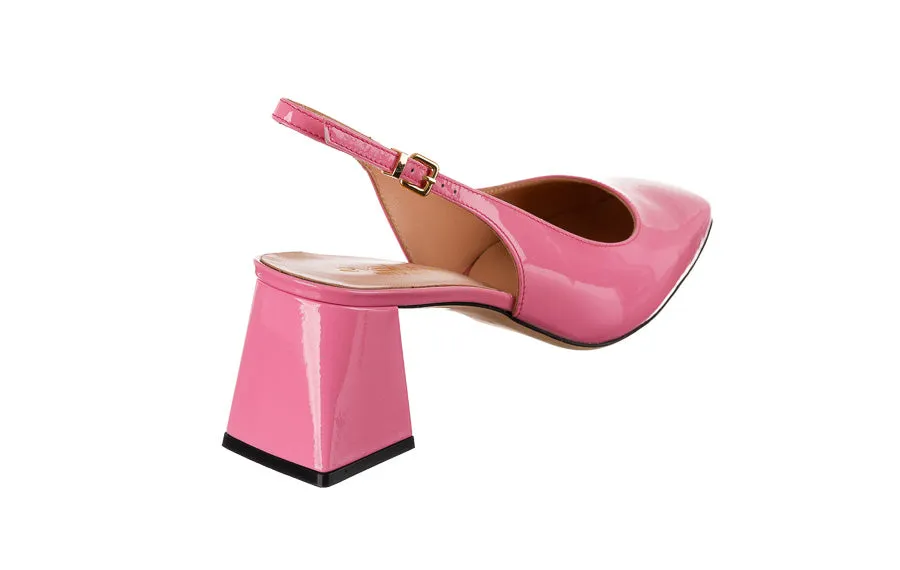 Eva Magenta Pink