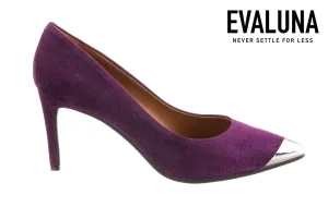 Eva Steeled Purple