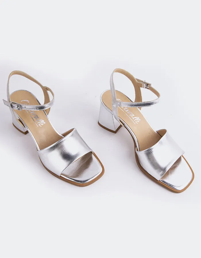 Faliro Silver Metal