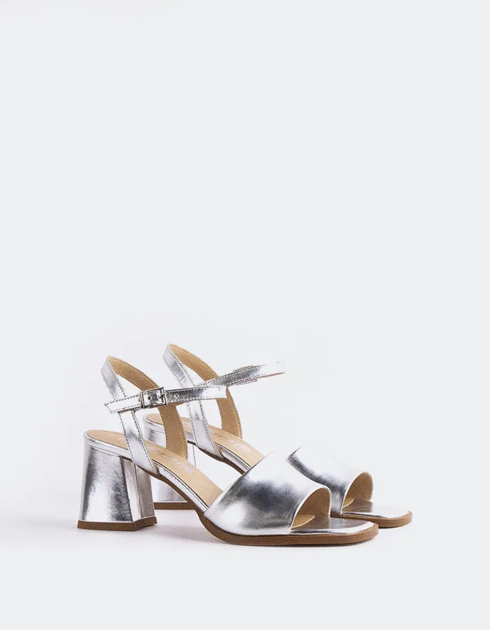 Faliro Silver Metal