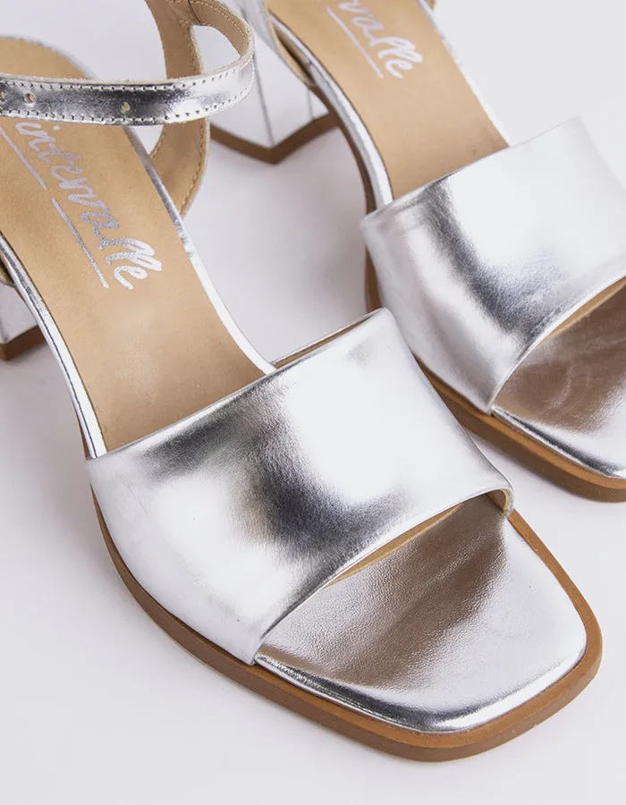 Faliro Silver Metal
