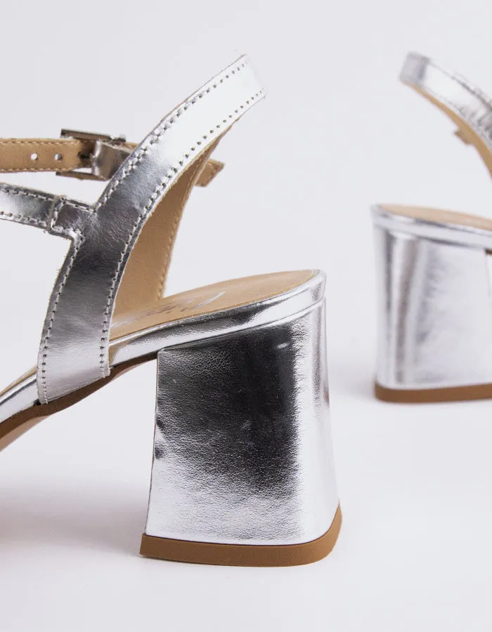 Faliro Silver Metal