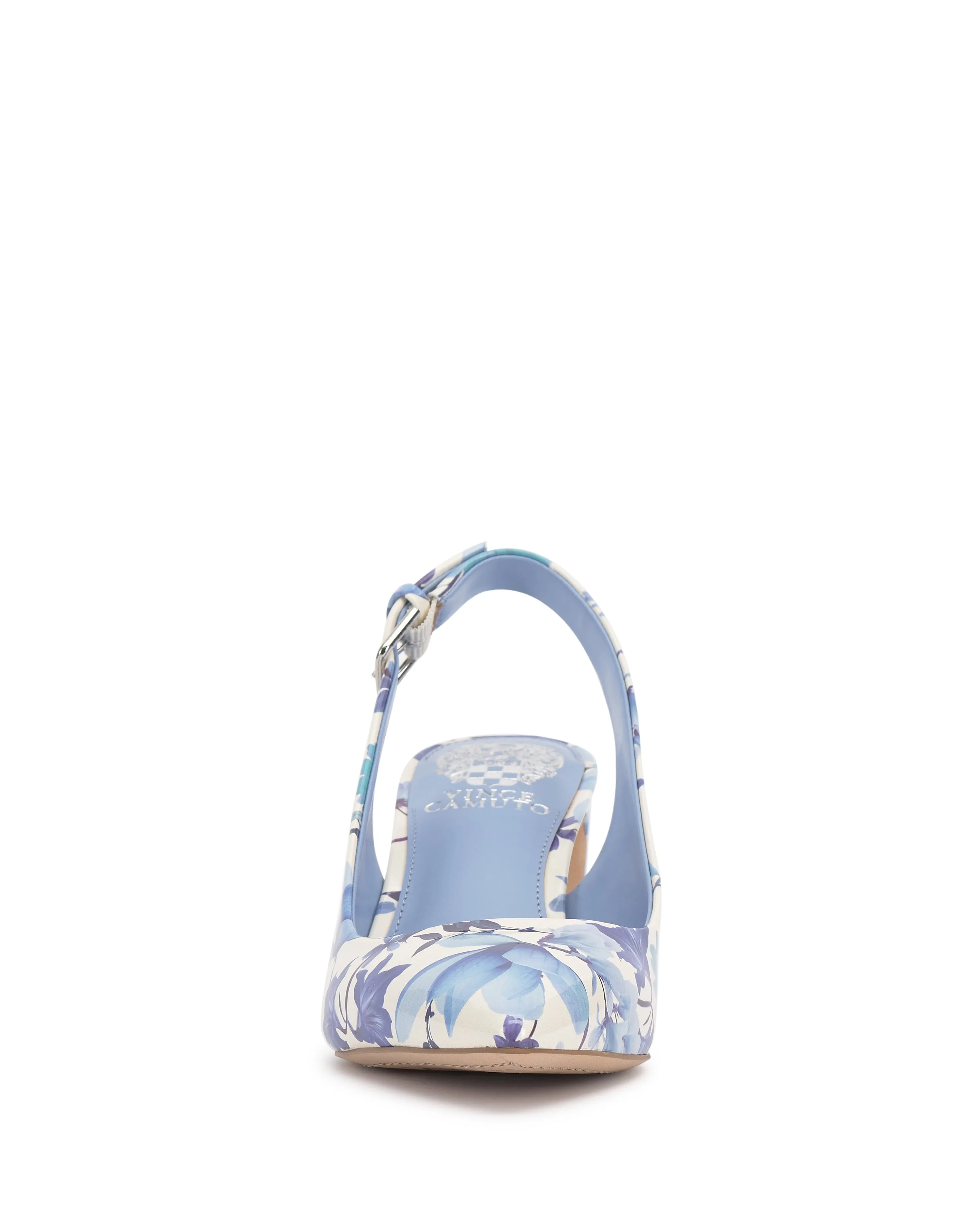 Hamden Buckle Slingback