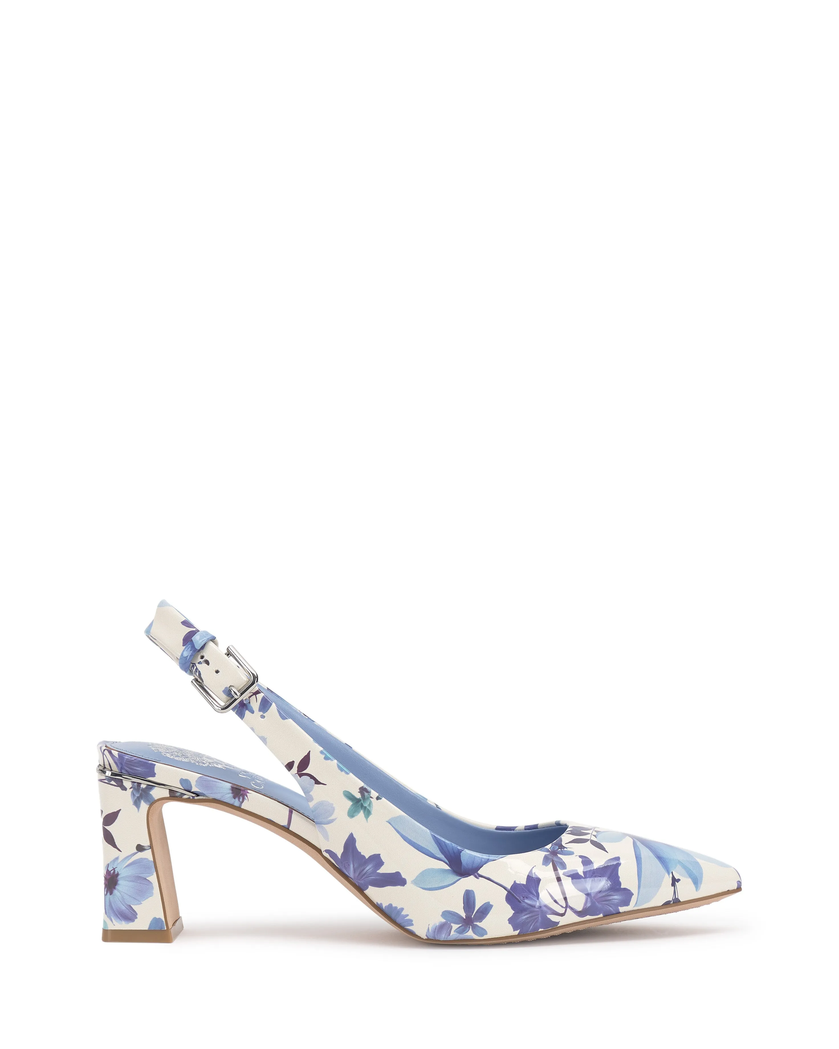 Hamden Buckle Slingback