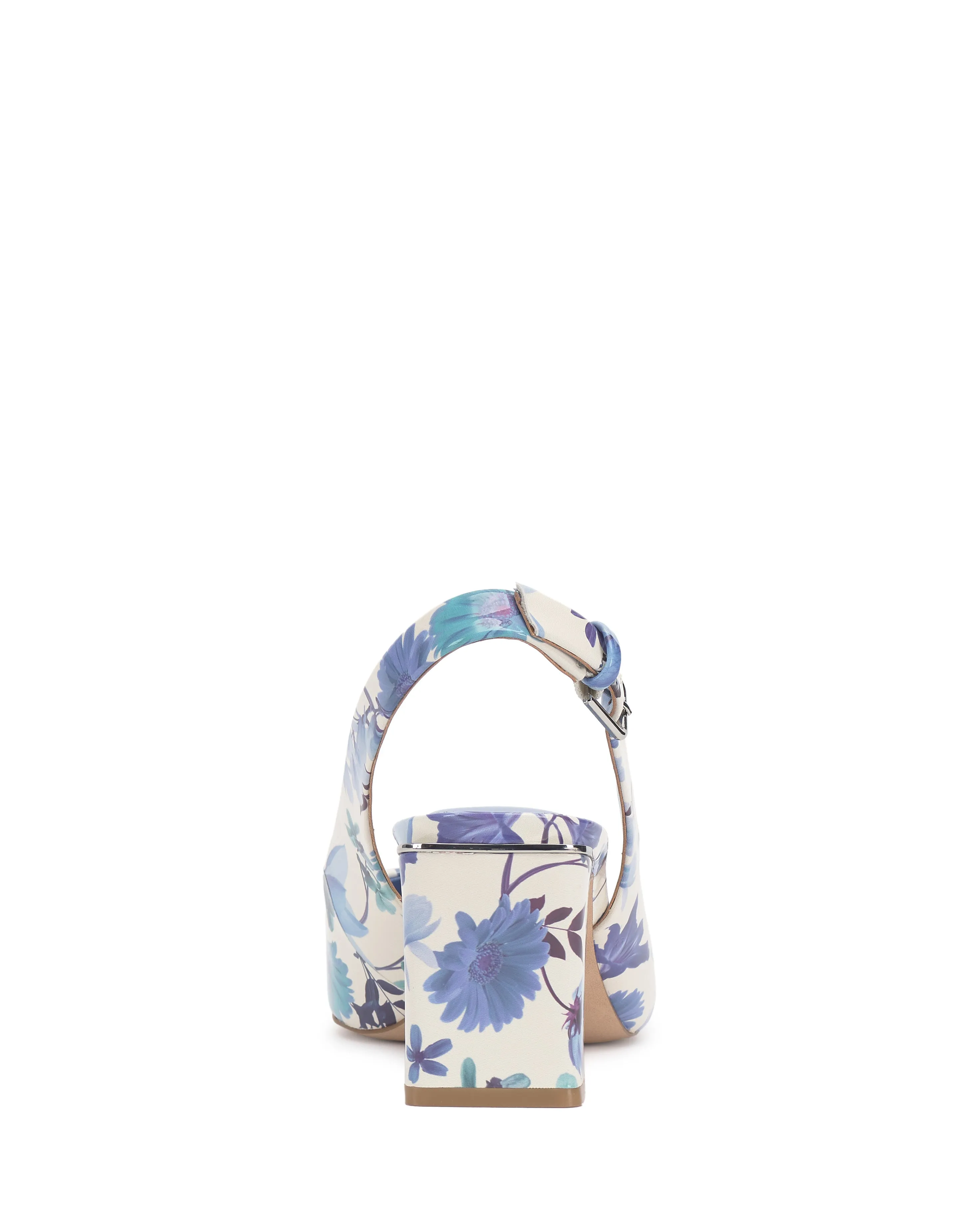 Hamden Buckle Slingback
