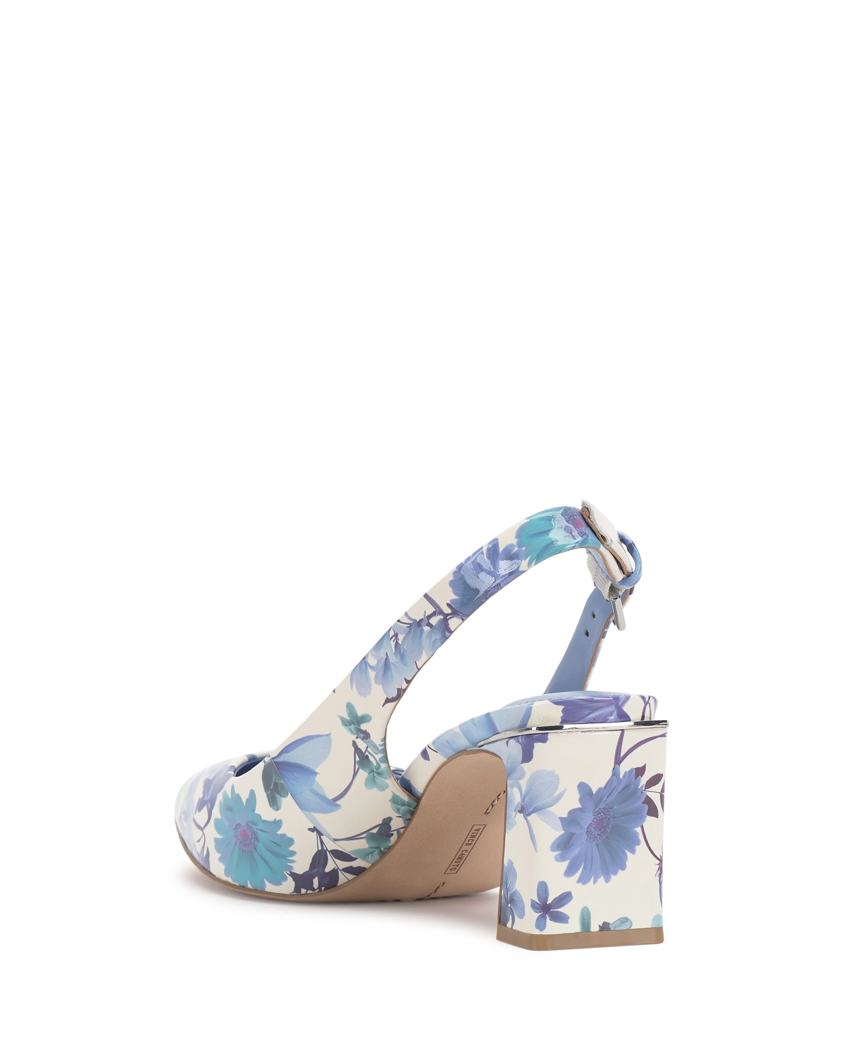 Hamden Buckle Slingback