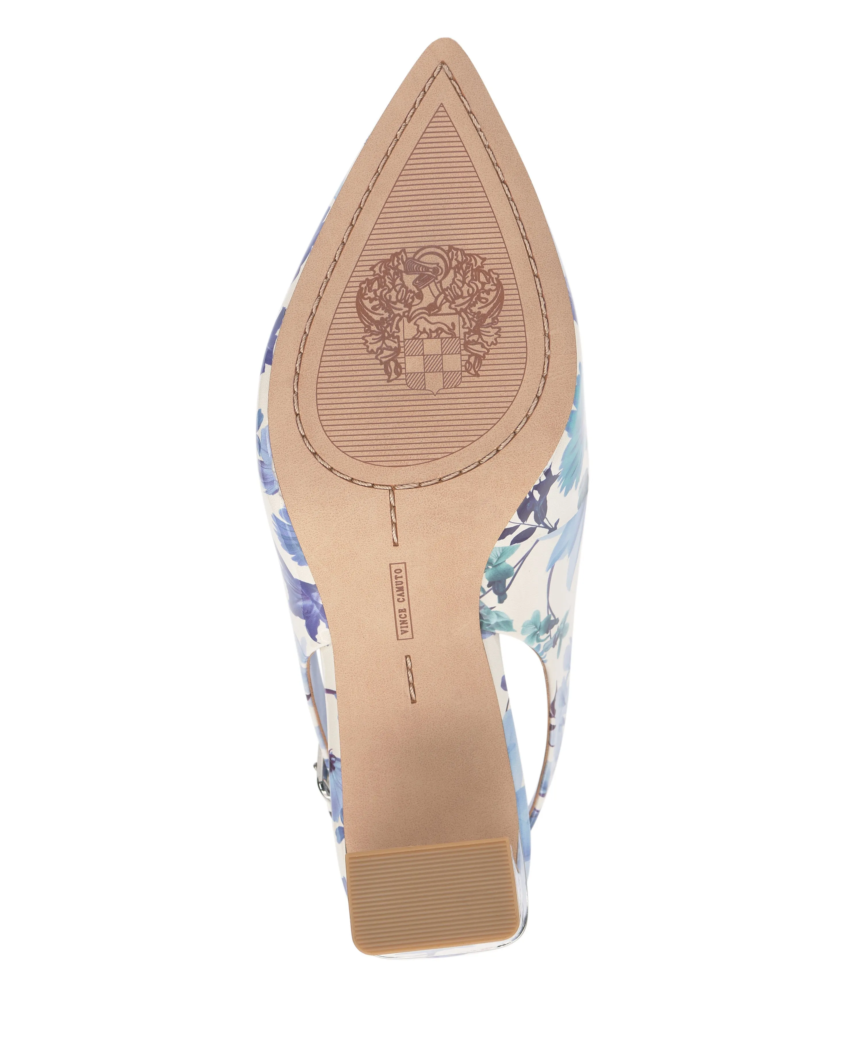 Hamden Buckle Slingback