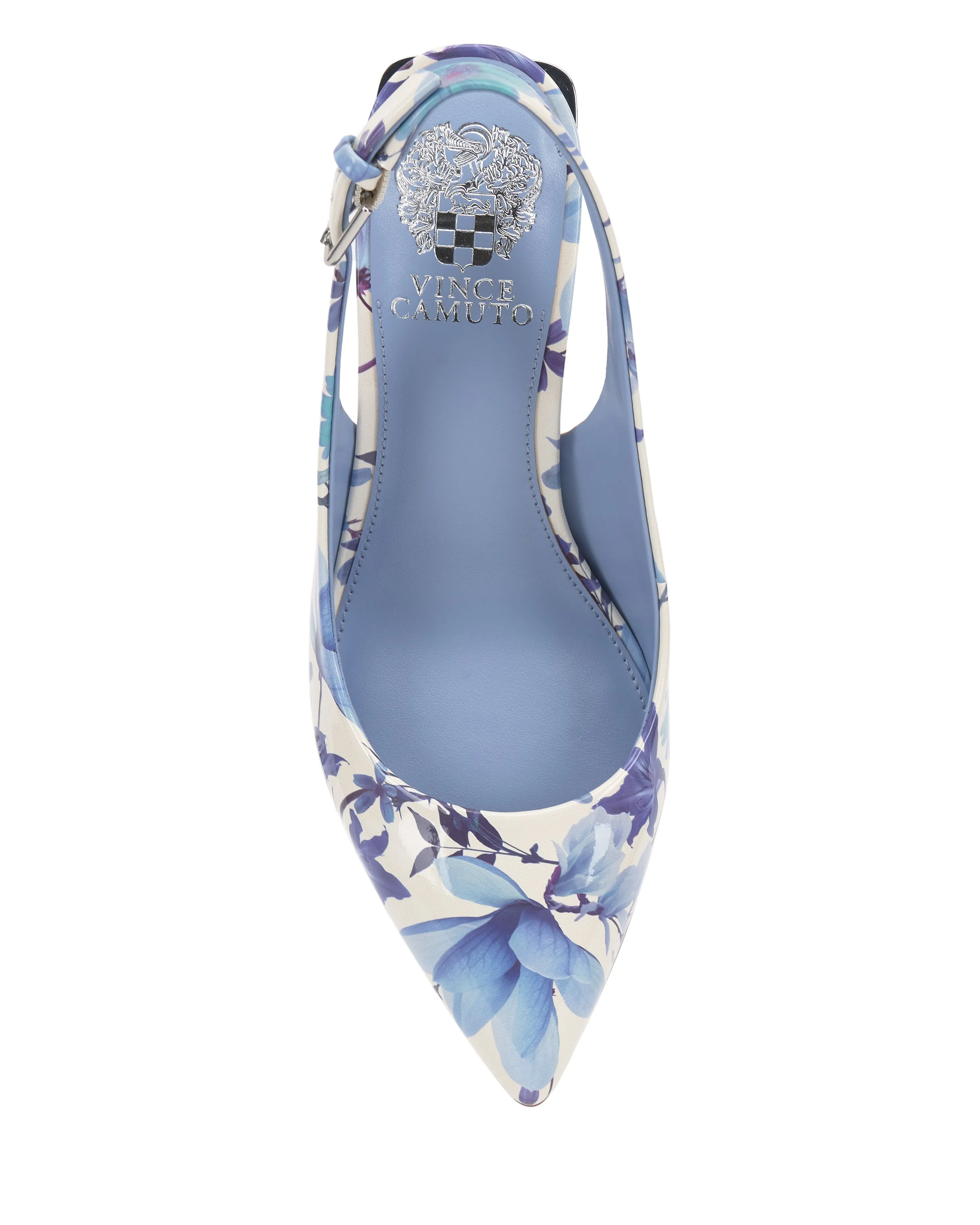 Hamden Buckle Slingback