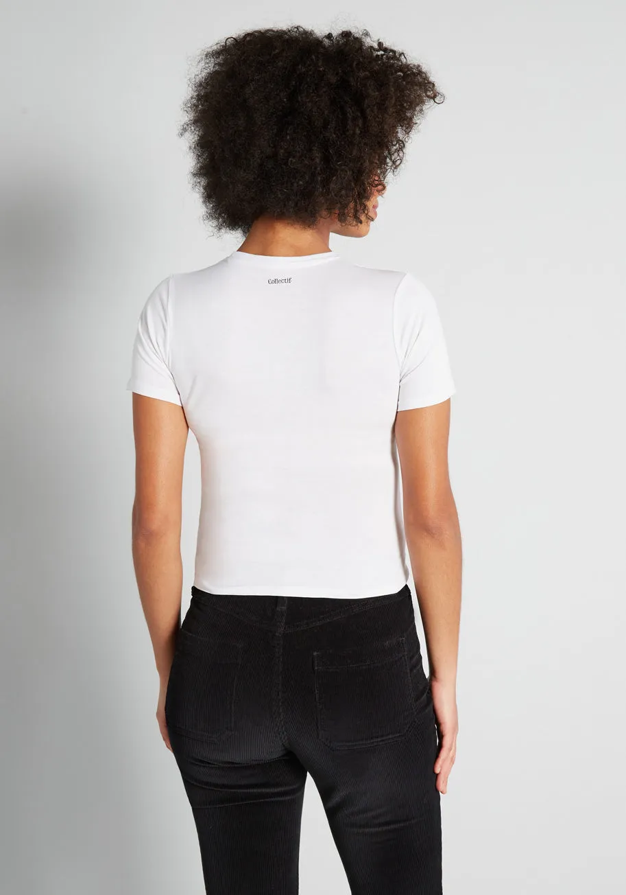 Hey There, Hell's Belle Graphic Tee