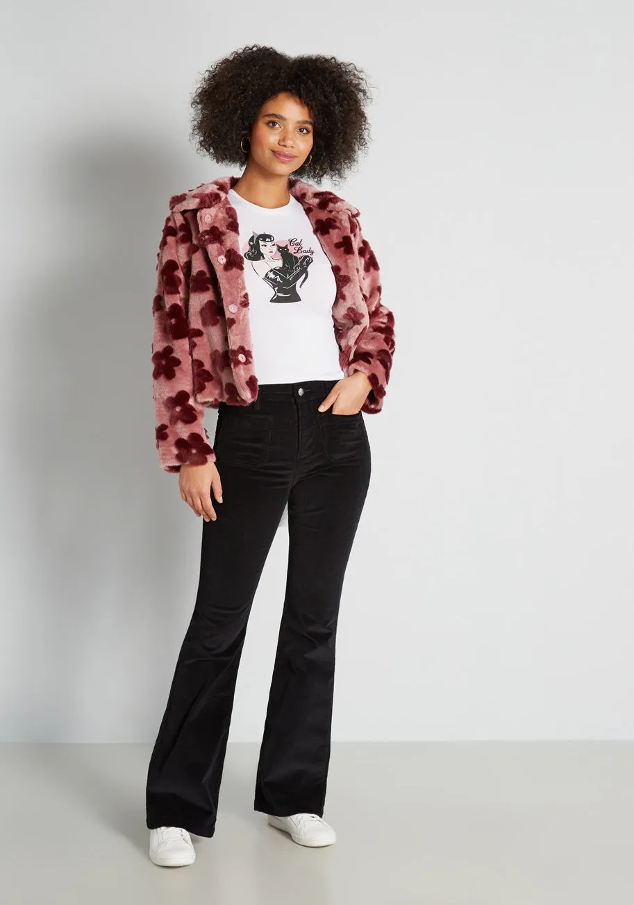 Hey There, Hell's Belle Graphic Tee
