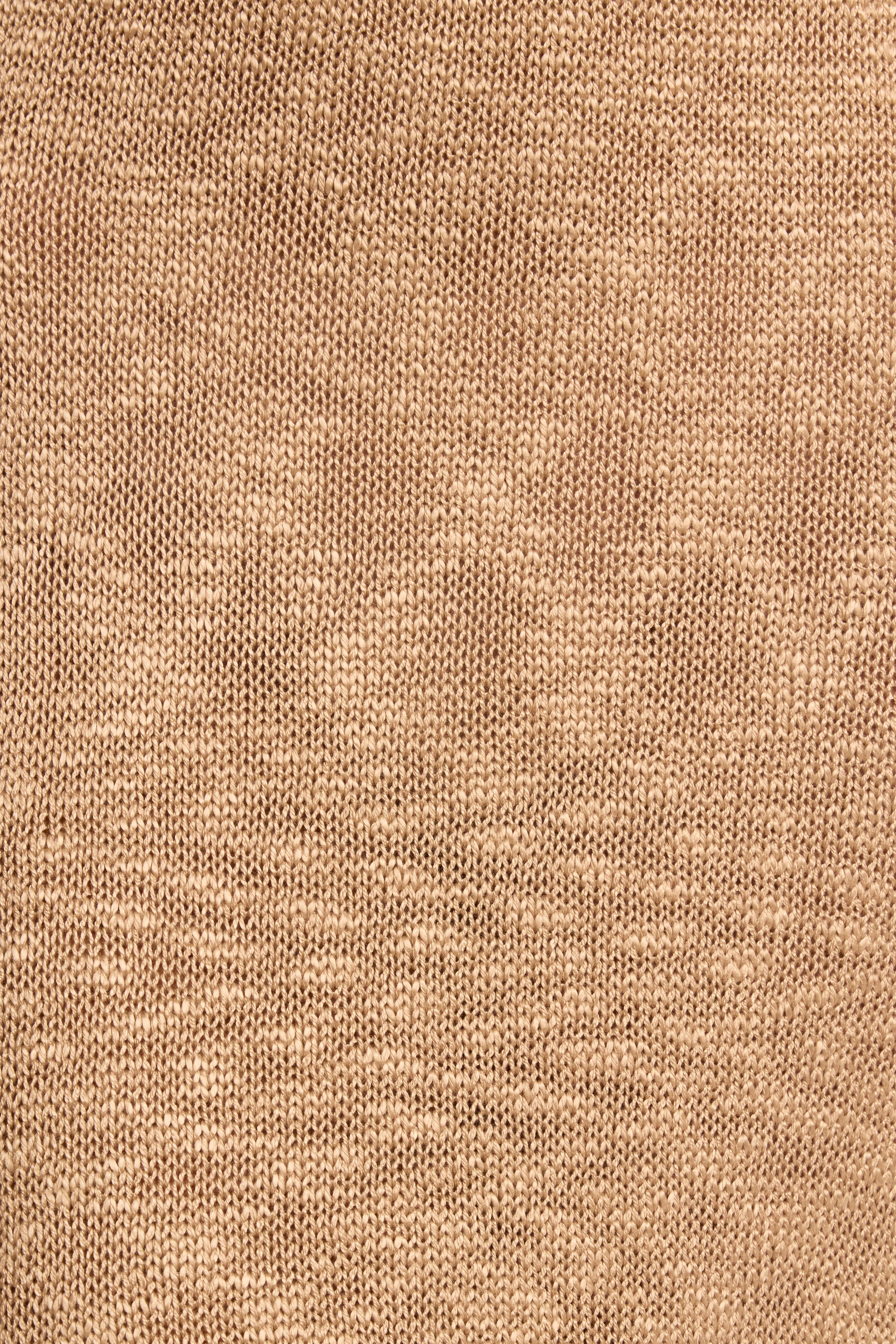 Indya Knit Skirt - Mocha