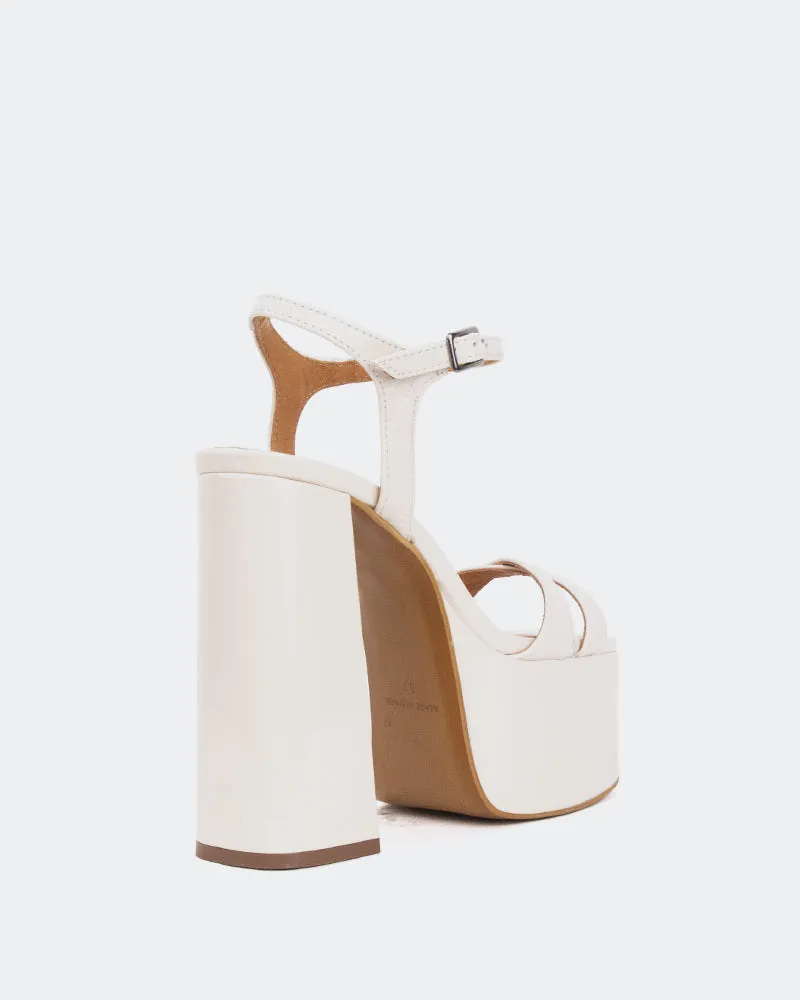 Ives Off White Naplack