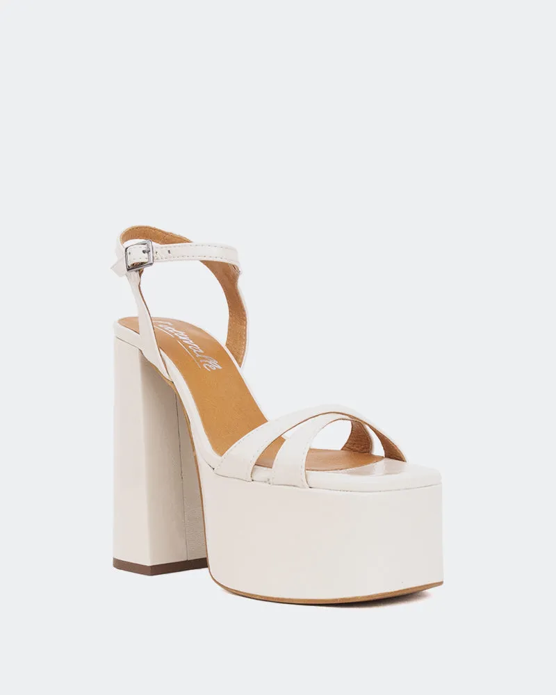 Ives Off White Naplack
