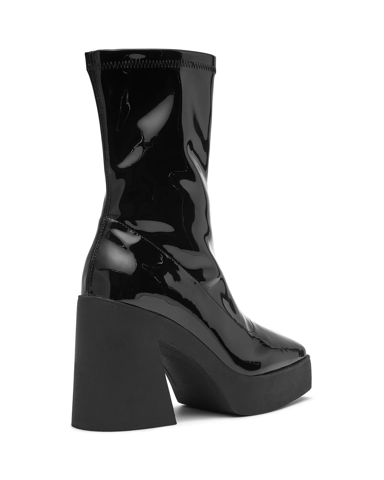 Jagger Black Patent *FINAL SALE*
