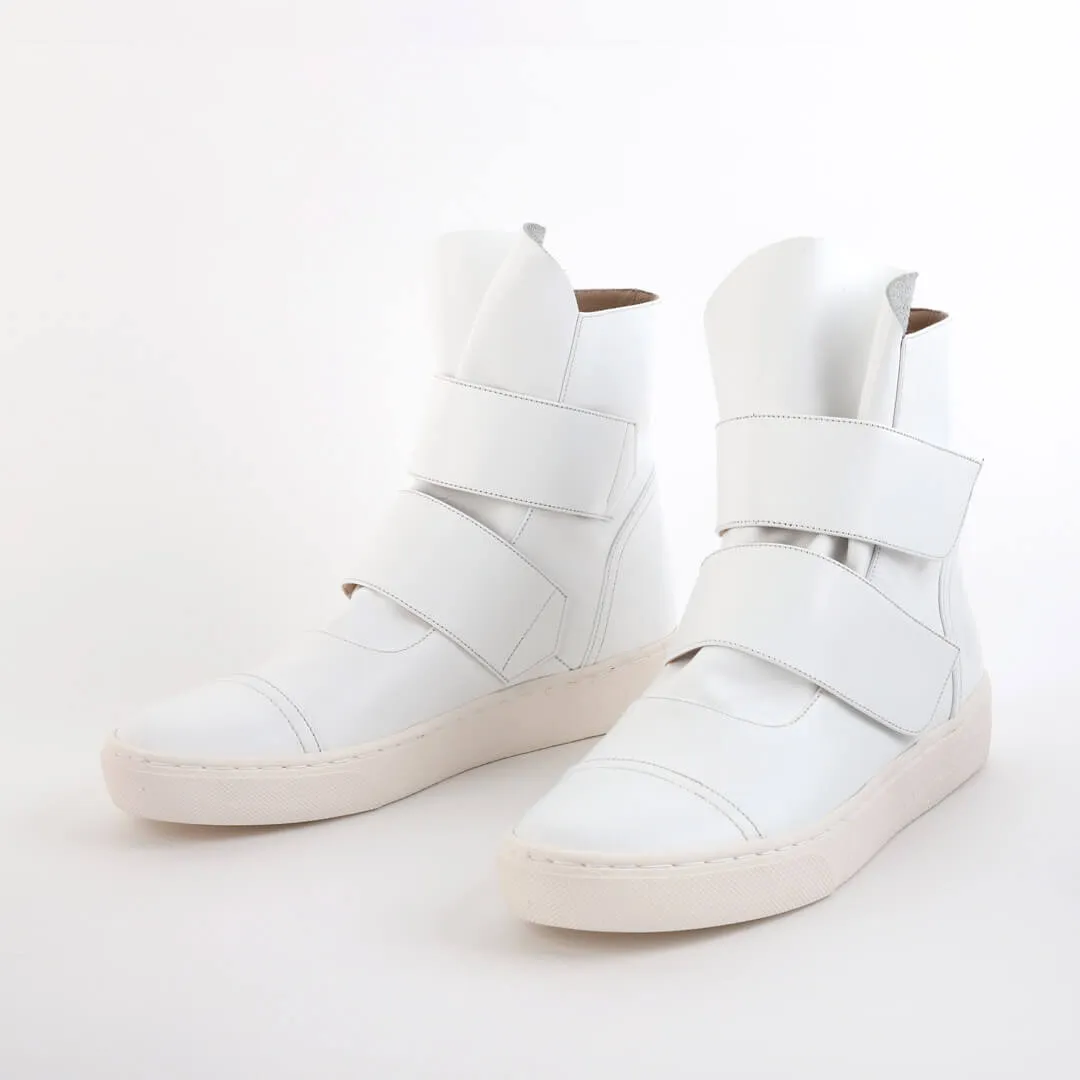 KANTA - velcro hi tops
