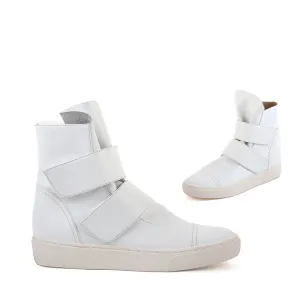 KANTA - velcro hi tops