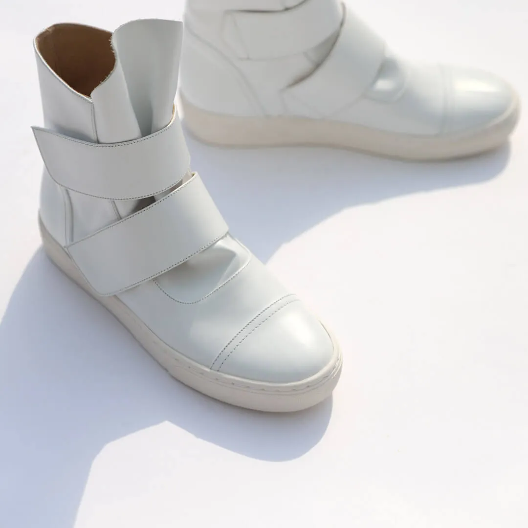 KANTA - velcro hi tops