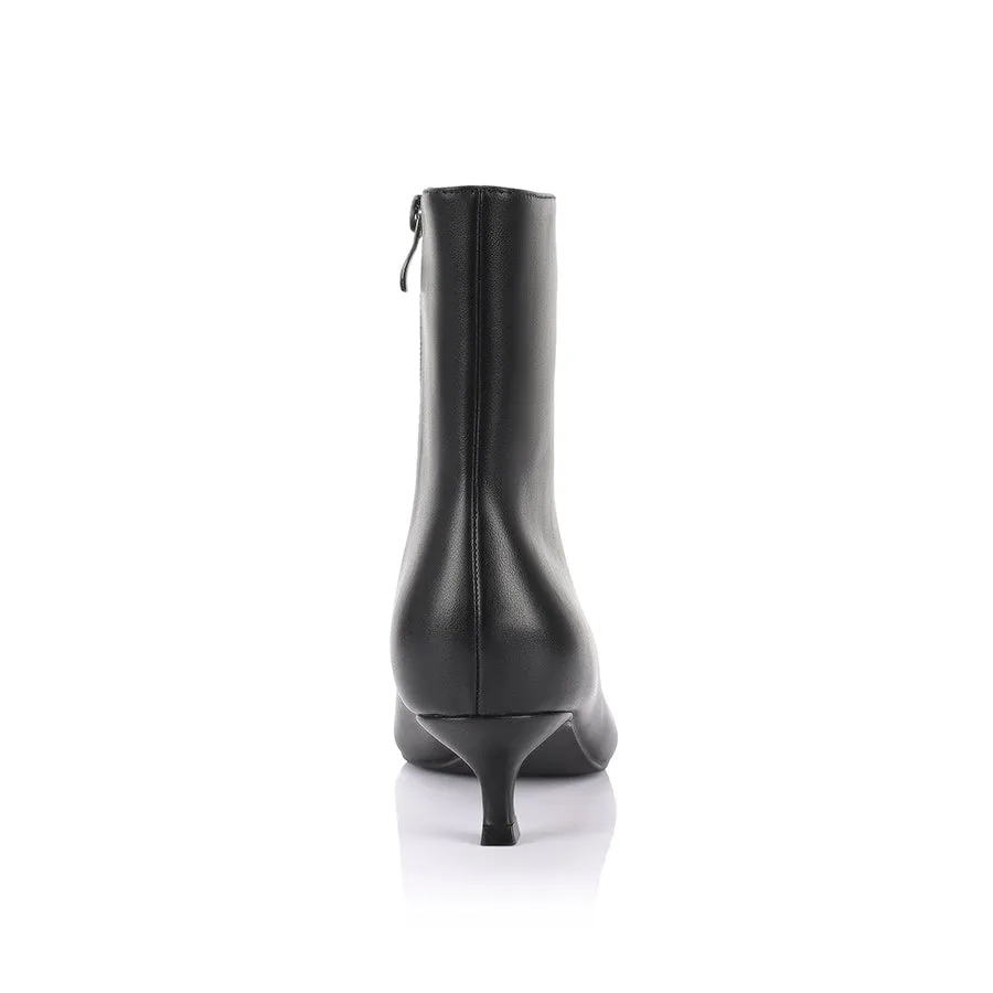 Luca Ankle Boots - Black
