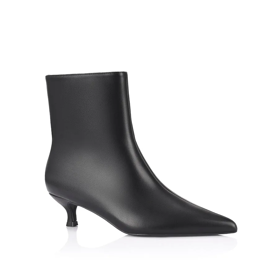 Luca Ankle Boots - Black