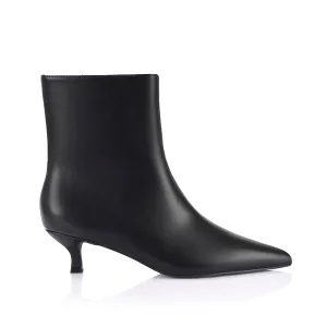 Luca Ankle Boots - Black