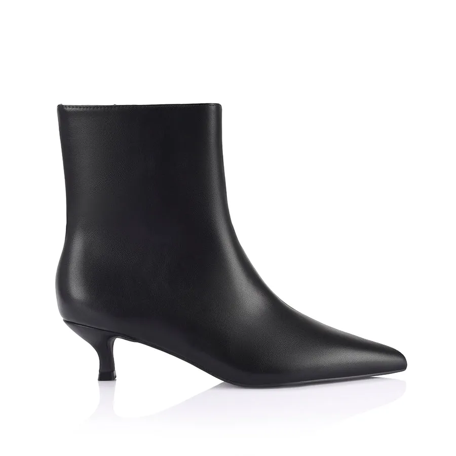 Luca Ankle Boots - Black