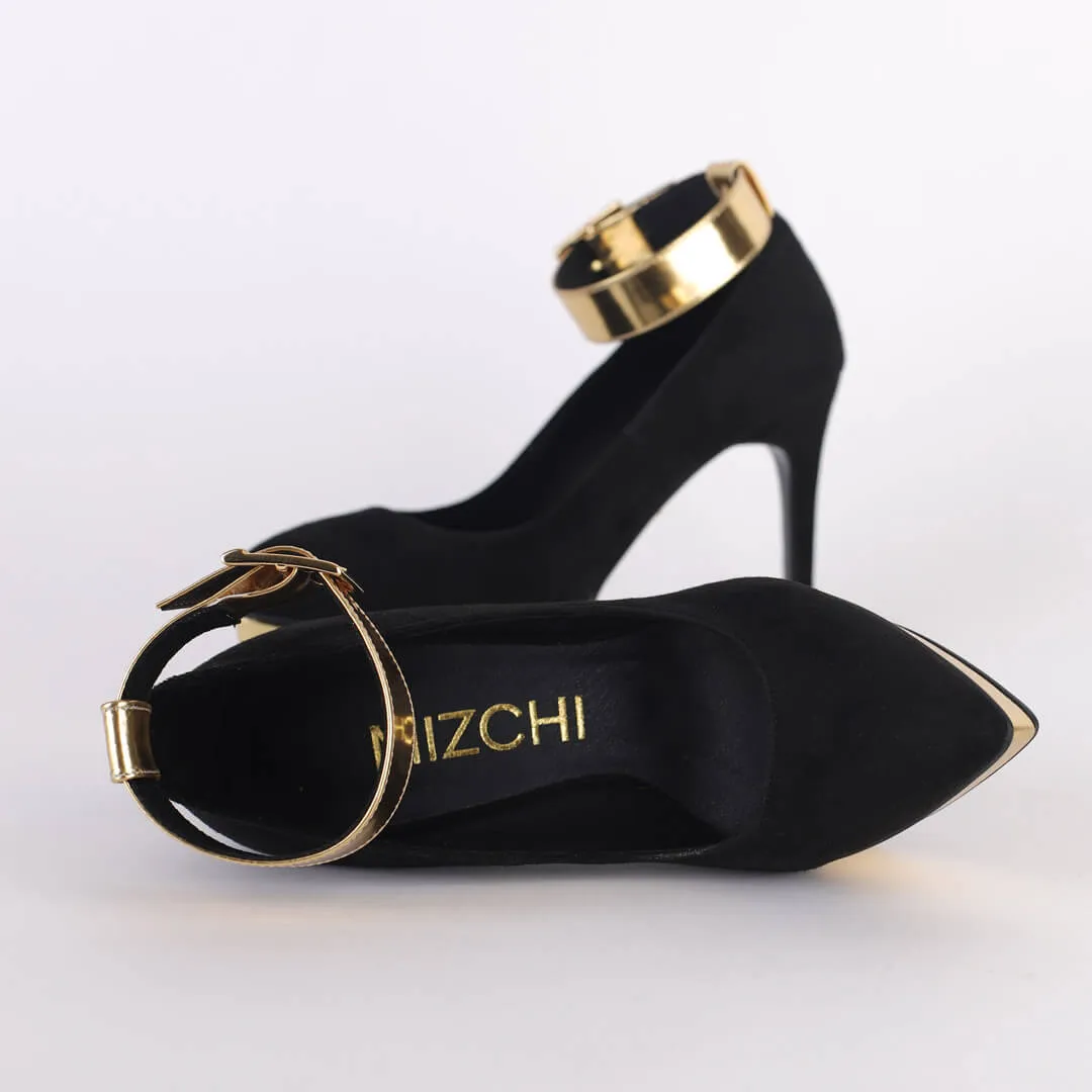 LUXX - platform heels