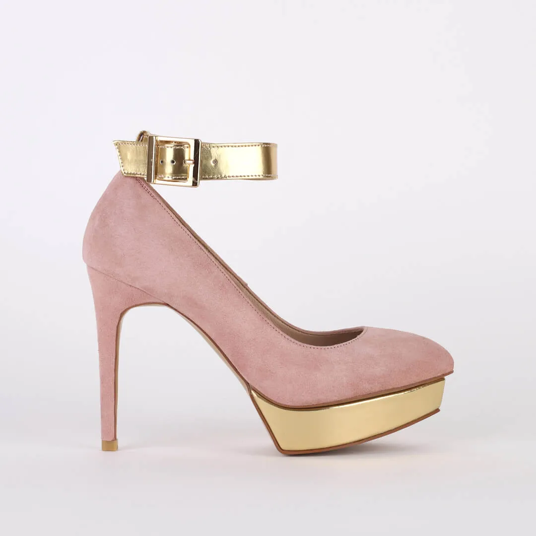 LUXX - platform heels