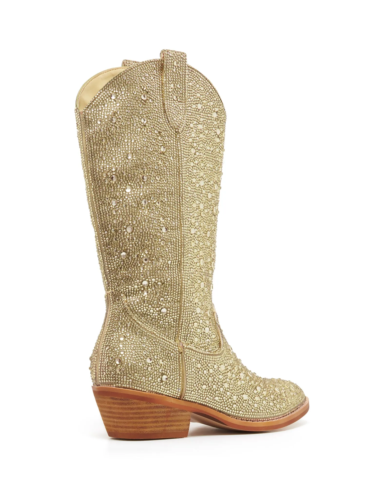 Majesty Gold Rhinestones *FINAL SALE*