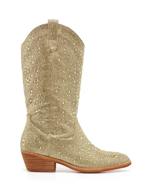 Majesty Gold Rhinestones *FINAL SALE*
