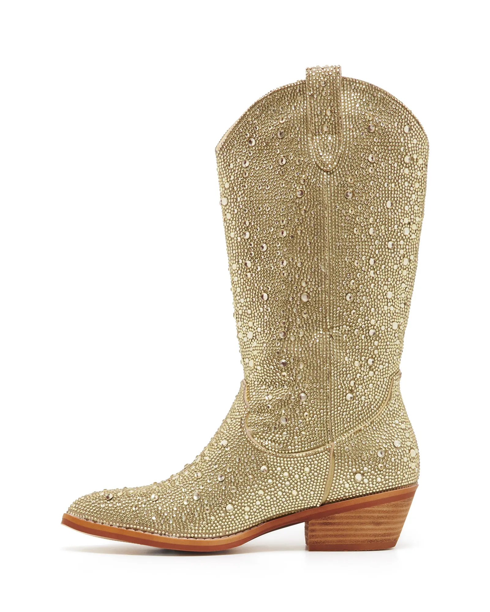 Majesty Gold Rhinestones *FINAL SALE*