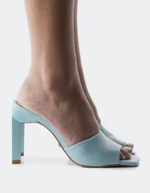 Malbec Blue Leather