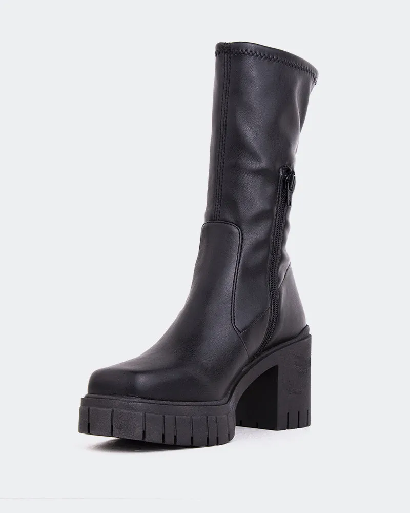Marlow Black Stretch