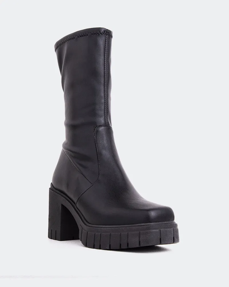 Marlow Black Stretch