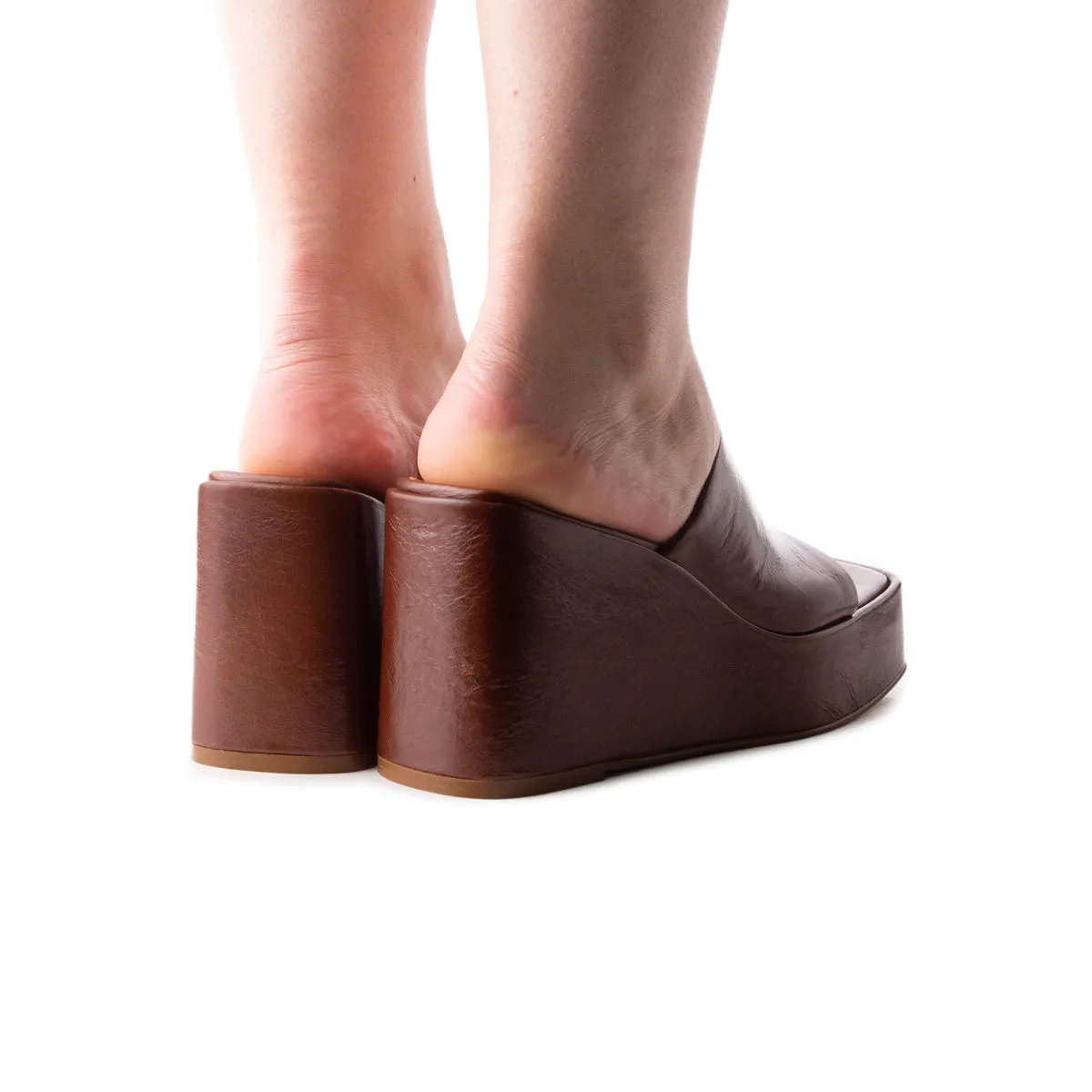 Matamoros Chestnut Leather