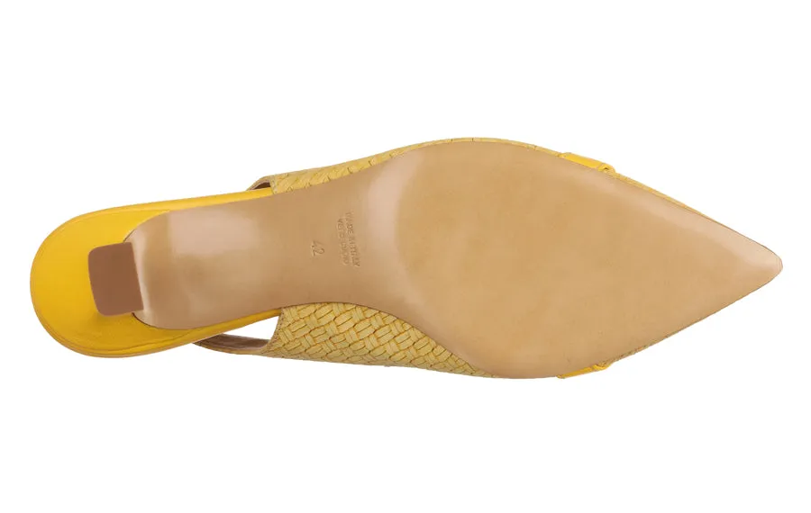 Mdf Summer Siren Yellow