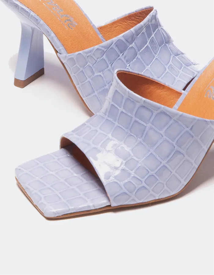 Mojito Blue Croco