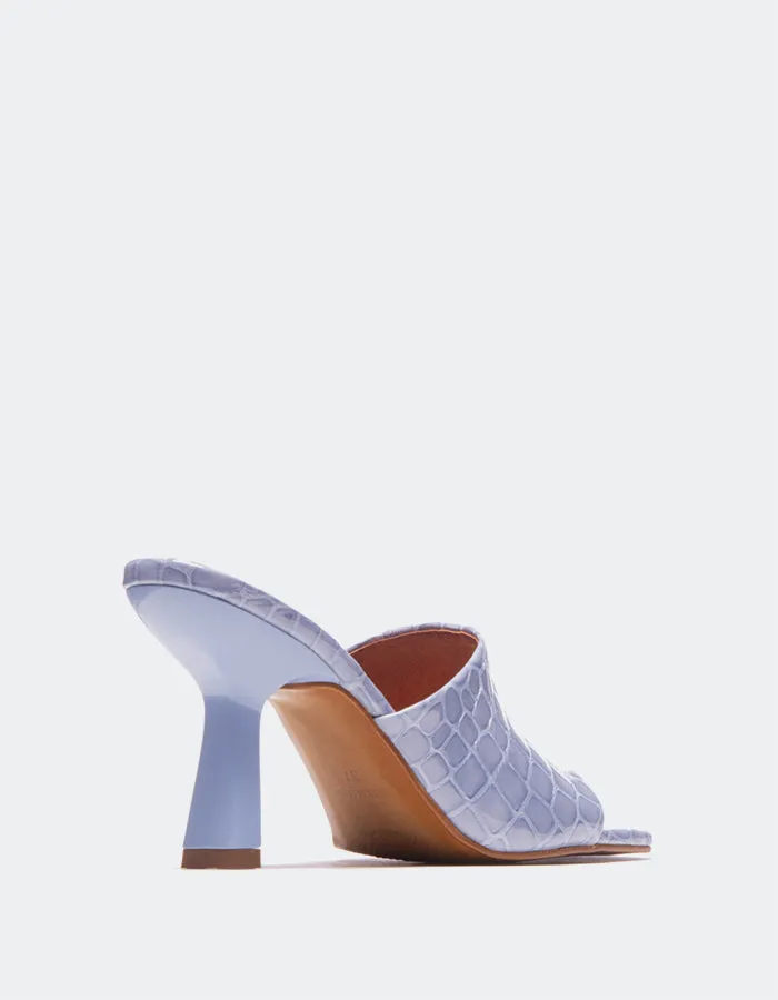 Mojito Blue Croco