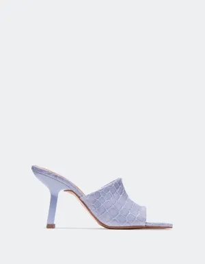 Mojito Blue Croco