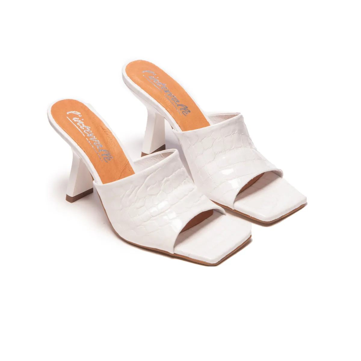 Mojito White Croco